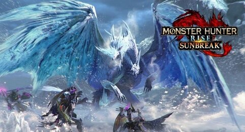 『モンハンライズ：サンブレイク』無料アプデ第4弾の内容が公開！「イヴェルカーナ」「バルファルク」が登場