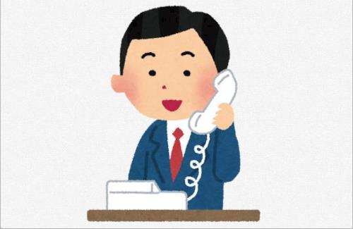 X民さん『社会人経験のない芸人は電話コントで「もしもし」と言うのでバレる。』