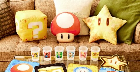 【早い】一番くじ『ザ・スーパーマリオブラザーズ・ムービー』が5月13日に発売決定！！