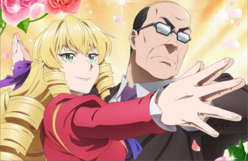 【PV公開】アニメ「悪役令嬢転生おじさん」2025年1月放送開始！キャスト：井上和彦、M・A・O