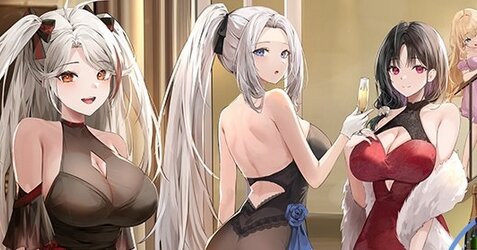 『アズールレーン』6周年特設サイトが公開！ビジュアルｴｯｯｯｯ