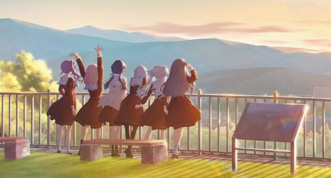 シリーズ新作スマホアプリ名が『Link！Like！ラブライブ！』に決定！メンバーお披露目が2月10日にあるぞおおおおお