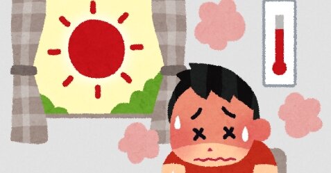 「暑いから外出たくない！」夏のテレワーク希望者が66％、満員電車とかなぁ…