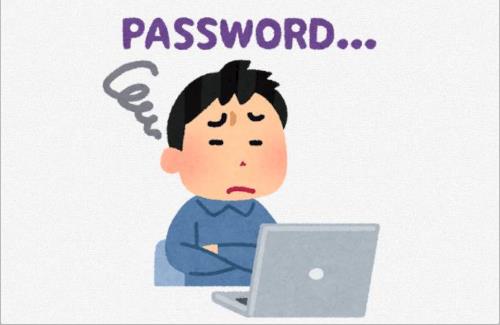 「PCのパスワード」がトレンド入りｗｗｗｗｗｗｗ　みんな忘れちまったのか