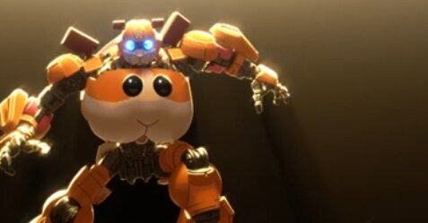 【！？】モルカーとトランスフォーマーがコラボ！モルカーがトランスフォームｗｗｗｗ