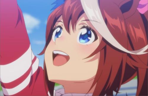 アニメ「ウマ娘3期 8話 感想」もう大丈夫そうだな