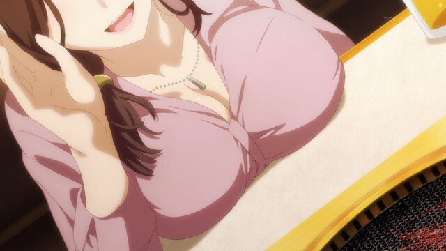 【画像】両方合わせて5キロ超え…乳ってこんなに重いのか