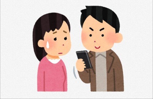 【怖すぎ】海外で知らない人にスマホを渡した結果・・・のサムネイル