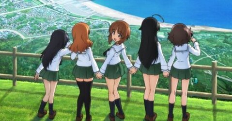 【10周年企画】『ガールズ＆パンツァー』バーチャルライブが8月に開催決定！