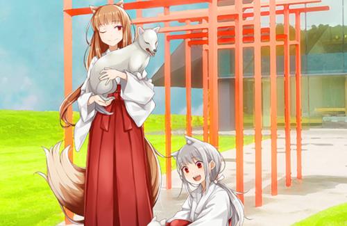 『狼と香辛料』×『武蔵野坐令和神社』コラボイベント開催決定！「オリジナル授与品」の頒布や「狼と武蔵野のしおり」を配布