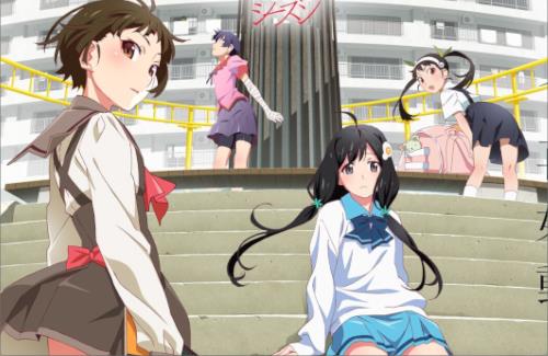 「〈物語〉シリーズ」オフ&モンスターシーズン2024年アニメ化決定！