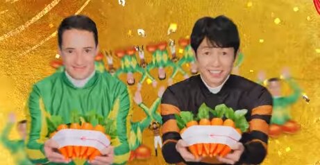 ウマ娘新CM『ウマウマ年末篇』が公開！レジェンド騎手2人が何かやってるｗｗｗｗｗ