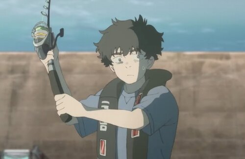 釣りアニメ『ネガポジアングラー』10月放送決定！監督：上村泰、シリーズ構成・脚本：鈴木智尋、制作：NUT