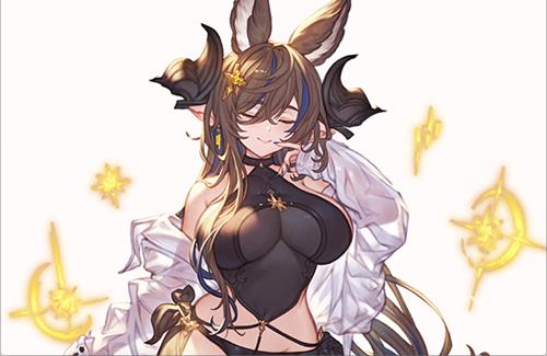 【エッッ】グラブルのオフィシャルレイヤーさん、ガレヲンの水着コスプレを披露