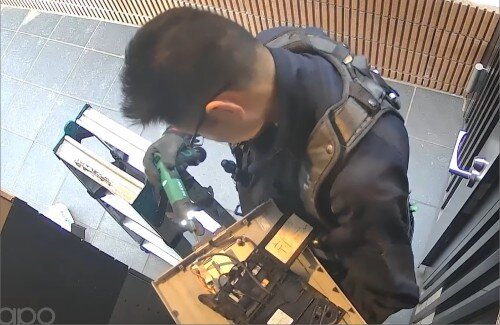 【動画】X民さん『新宿区にある新築アパートのオートロックが盗まれた…』