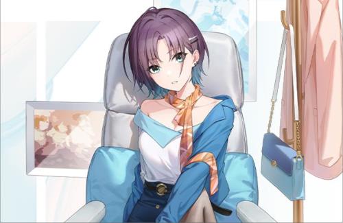 「雀魂」×「シャニマス」、登場するコラボキャラは『ノクチル』のメンバー4人