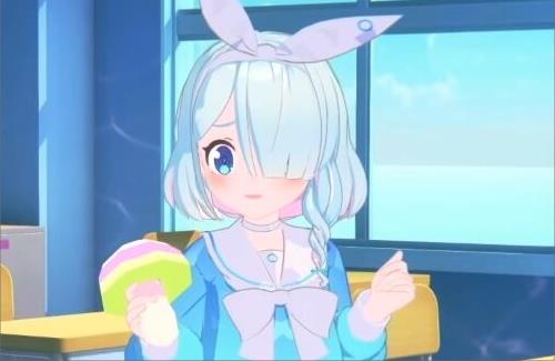 「ブルアカ」のアロナ、喋り方が上手くなってしまう・・・