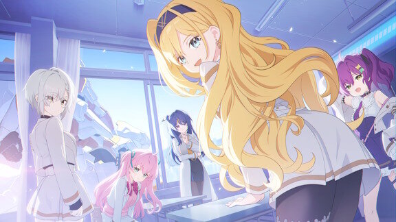 ネット民『マブラヴのDMMソシャゲ、真のブルアカじゃん』