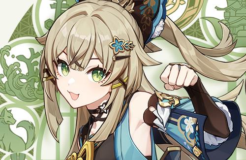 【原神】新キャラ「綺良々」、CVは鈴代紗弓さんに決定！！！