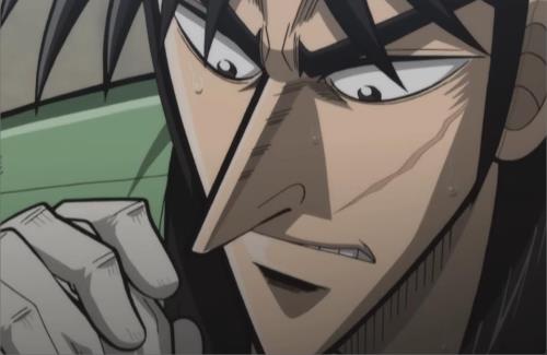 【期間限定】アニメ『逆境無頼カイジ 破戒録篇』全26話がYouTubeで無料配信！！