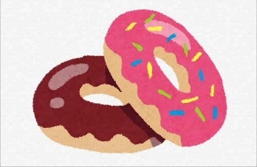 X民さん『1000円じゃミスドのドーナツ7個くらいしか買えんやろなぁ』→結果ｗｗｗｗｗｗｗ