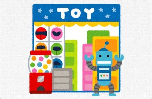 【画像】平成で時が止まった「おもちゃ屋」が見つかる