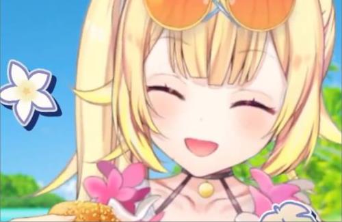 マクドナルドと「にじさんじ」の星川がコラボｗｗｗｗｗｗｗ