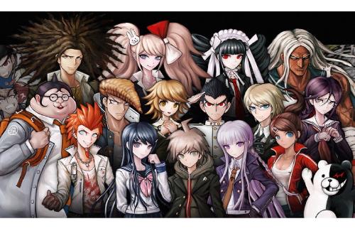 【朗報】「ダンガンロンパ」シリーズの第1作目となる『ダンガンロンパ 希望の学園と絶望の高校生』の配信規制を解禁