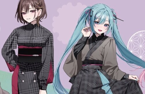 『初音ミク』のコラボイラスト、衣装デザインがほぼ丸パクリだと批判殺到→運営が謝罪するも「依頼された絵師も悪いのでは」とさらに物議に