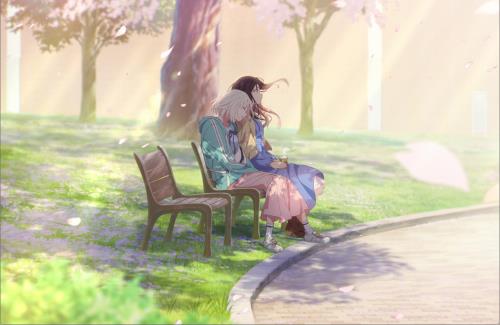 【リコリコ】ちさたきのお花見デート最高かよ…