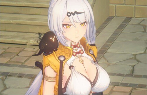 【ゼンゼロ】カメラ機能アプデ最高だな！！！！！！