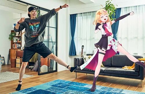 【凄い】ソニー、小型センサーとスマホアプリだけで全身の動きをトラッキング出来るモーションキャプチャー「mocopi」を発売！