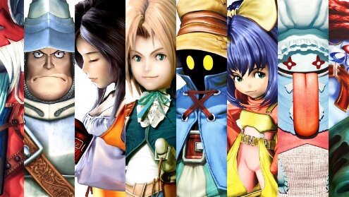 ネット民「FF9は反ルッキズム、ポリコレ配慮の社会派RPGだと思う！今こそやるべき」