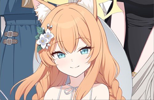 【ブルアカ】一番くじのイラスト担当さん、裏でキャラを脱がすｗｗｗｗｗｗｗｗｗ