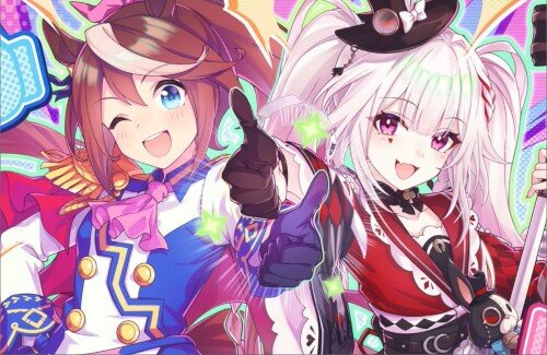 【画像】CygamesとHoYoverse仲良しやね