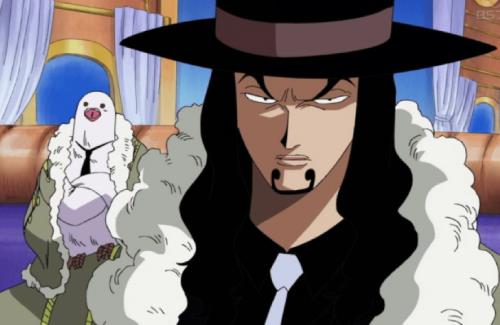 【公式】ワンピースのルフィとルッチが女体化ｗｗｗｗｗｗｗ