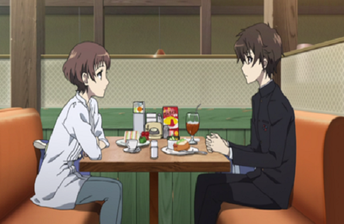 「ファミレスとか公共の場でわざわざ別れ話をするカップルってなんなんだ」→ 実は深い理由があった