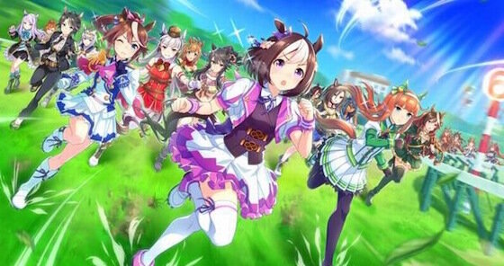 海外のウマ娘ファン『賞金付きの大会を開催します』