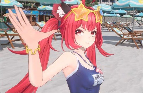 【動画】NTEも夏イベ・水着コス実装じゃ！！！