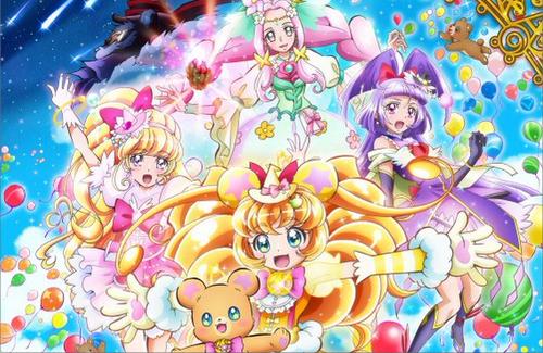 『映画 魔法つかいプリキュア！奇跡の変身！キュアモフルン！』の地上波初放送が決定！！放送後はTVerやYouTubeで見逃し配信