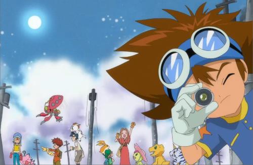 「デジモンアドベンチャー」25周年記念スペシャルPVが公開！！公式『懐かしい冒険を振り返る、新規作画PVです。』