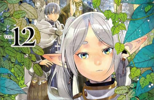 「葬送のフリーレン」、アニメ効果で700万部増！！累計1700万部に