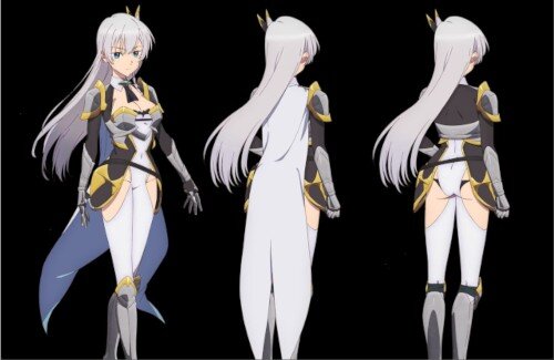 X民さん『なろう系アニメの女性キャラ、無意味に露出させるのやめない？ 世界観が台無しなんだが』