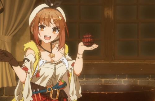 アニメ「ライザのアトリエ 4話 感想」タオ無能じゃなかったな！