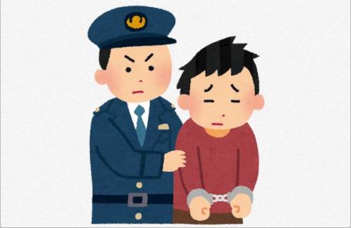 フォロワー数90万人以上、「X」の有名人が住居侵入の疑いで逮捕
