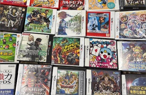 【悲報】3DSがついに「レトロゲーム」入り・・・