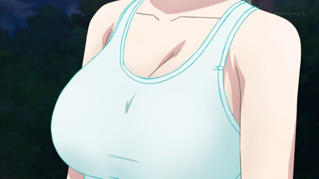 【画像】美容整形で豊胸するとこうなるのか・・・