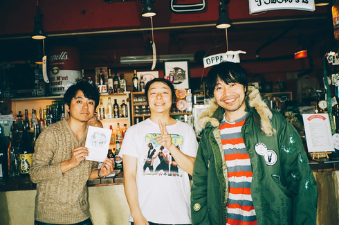 サニーデイ・サービス、ニューアルバム配信発表！ 「サニーデイ・サービス -Autumn Tour 2022-」で発表 「風船讃歌」のミュージックビデオも公開中