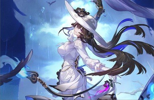 『崩壊：スターレイル』のダリアって、エッッ同人誌でよく見る「ショタ食い八尺様」だよね…