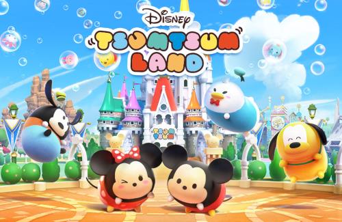 『ディズニー ツムツムランド』が2024年1月31日にサービス終了…
